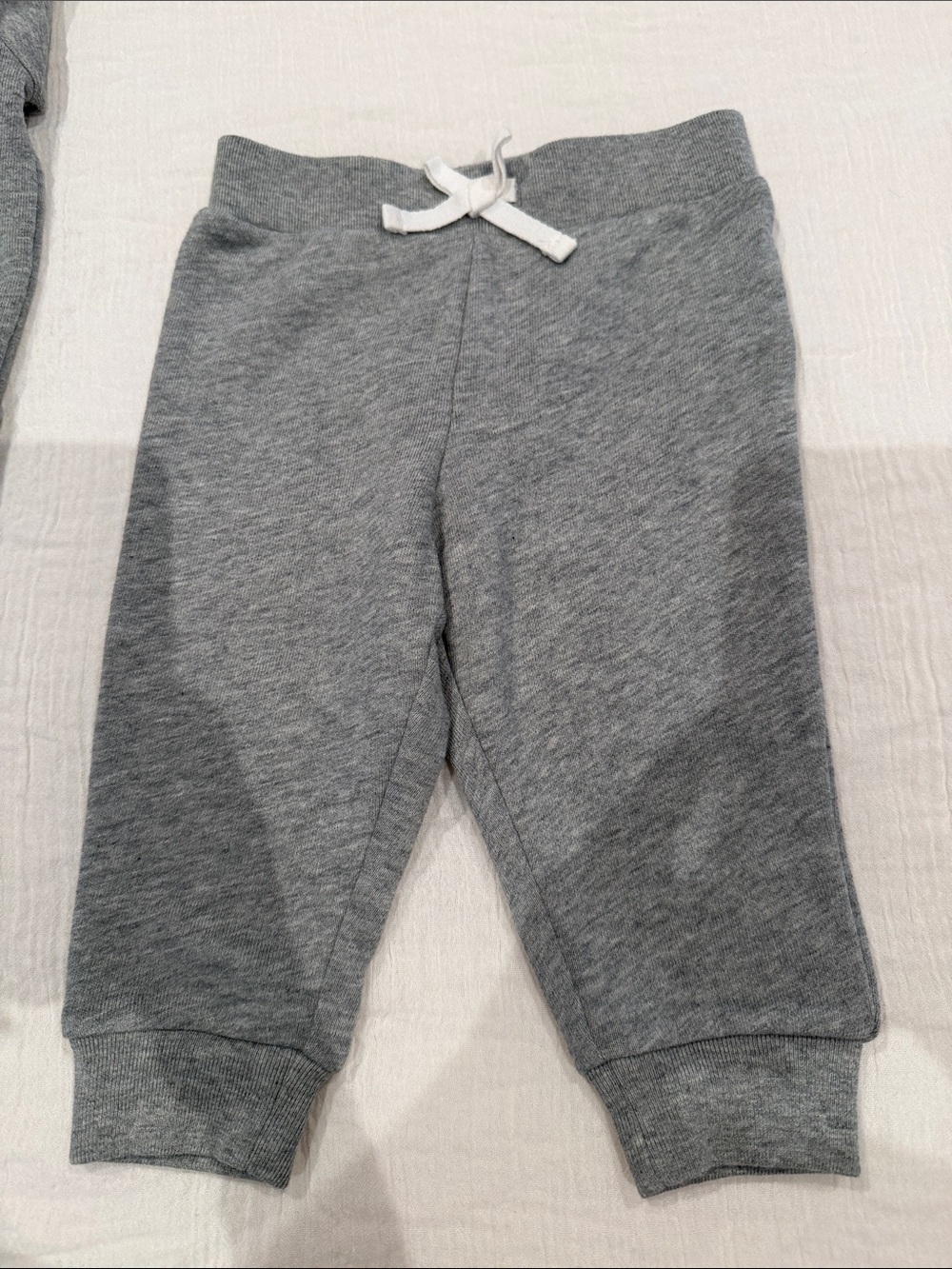 Polo by Ralph Lauren Gray Hoodie and Joggers Set - Picture 6 of 8